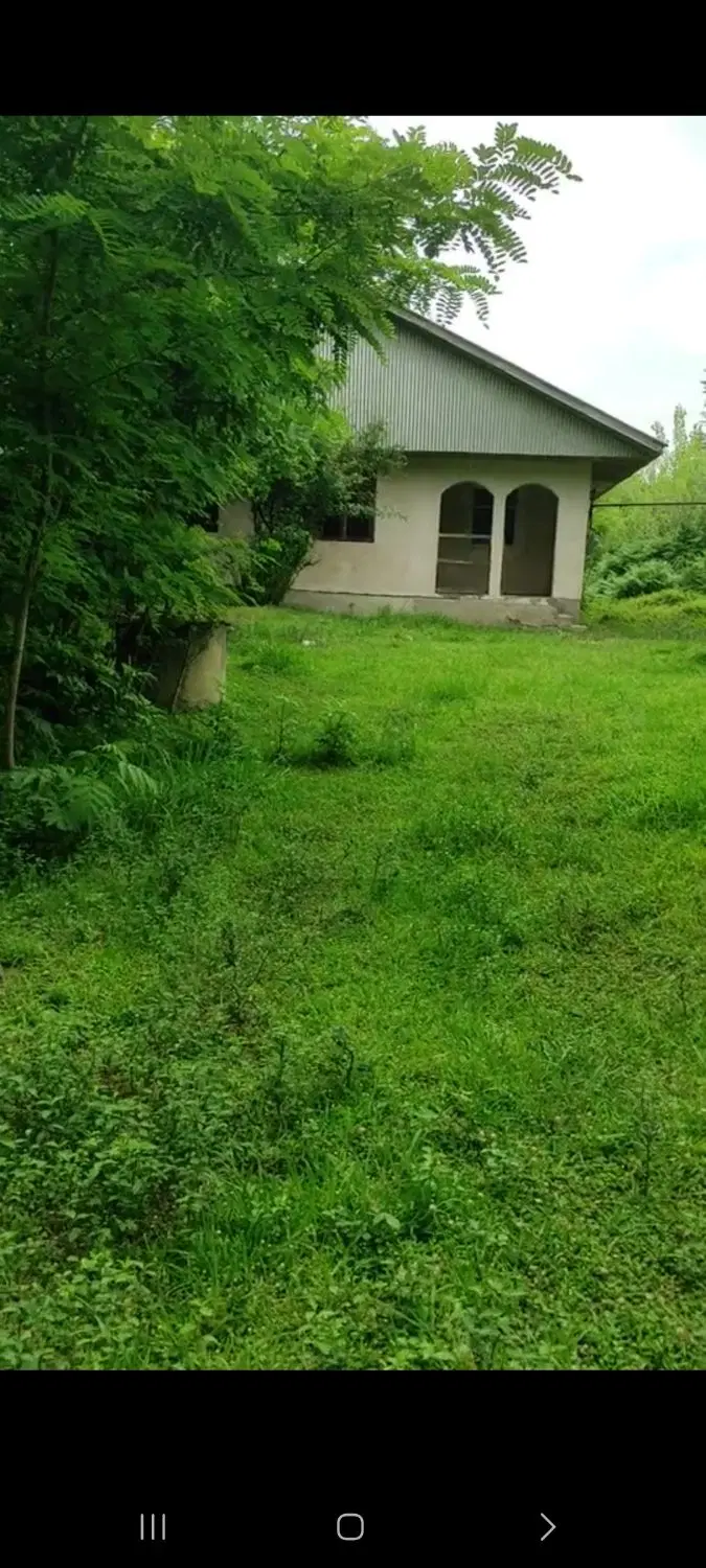 فروش خانه ویلایی