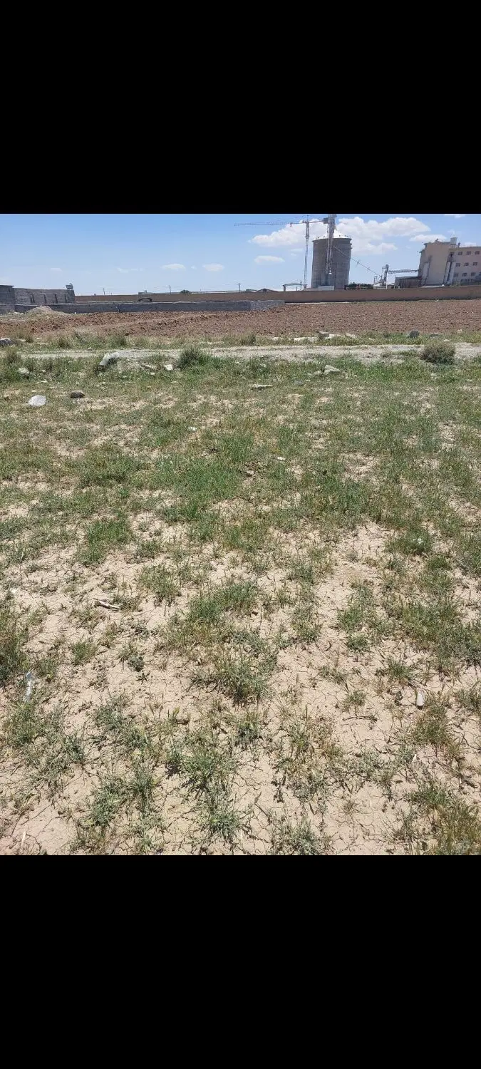 فروش زمین ۷۴۰ متر ماهدشت