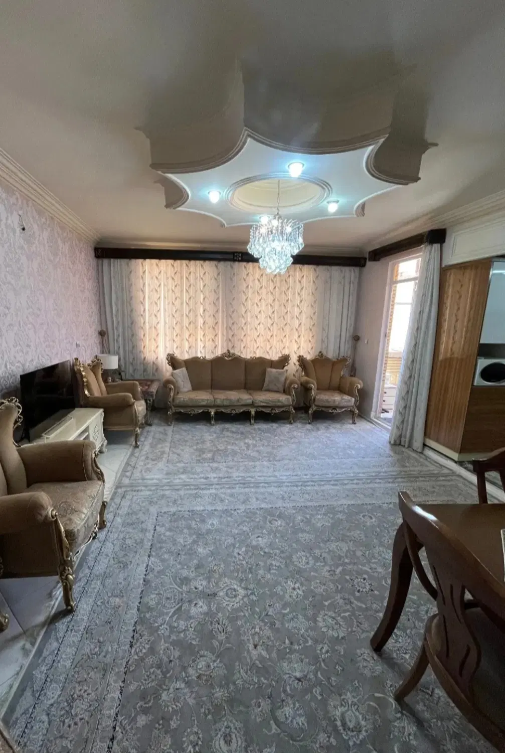 آپارتمان،فروشی،سند آزاد،۸۱متری،سیلابی