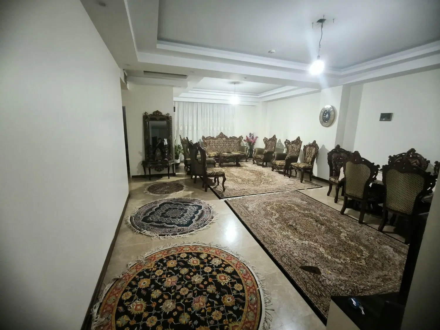 130متر تهرانپارس غربی