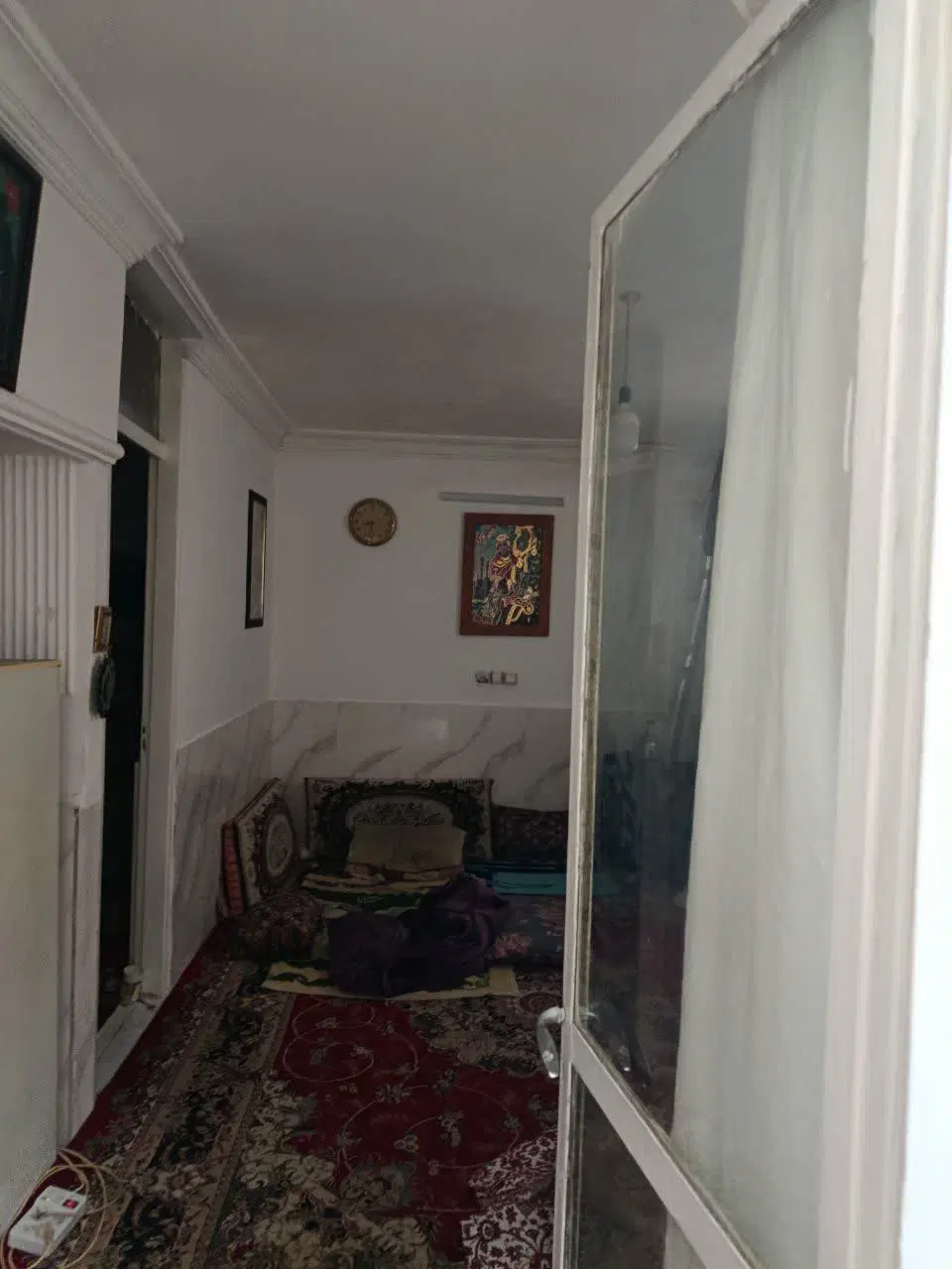 خانه فروشی 50متری ویلایی