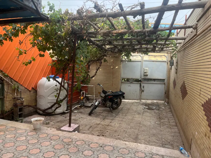 خونه همکف بلوار رسالت