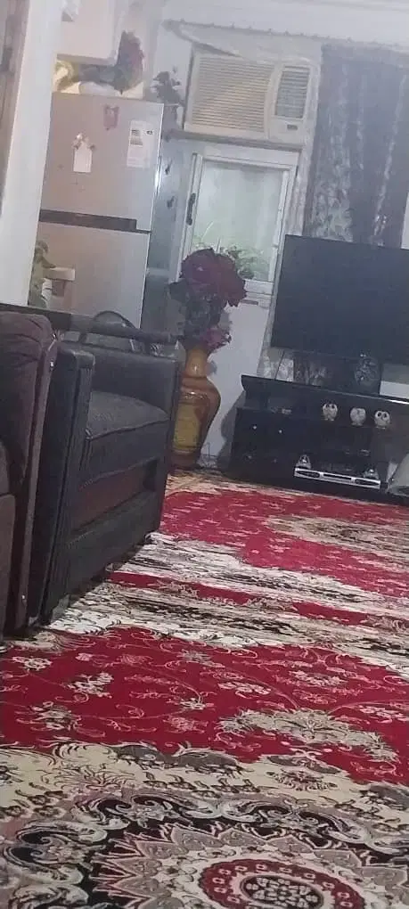 ویلایی یک خوابه حیاط دار.
