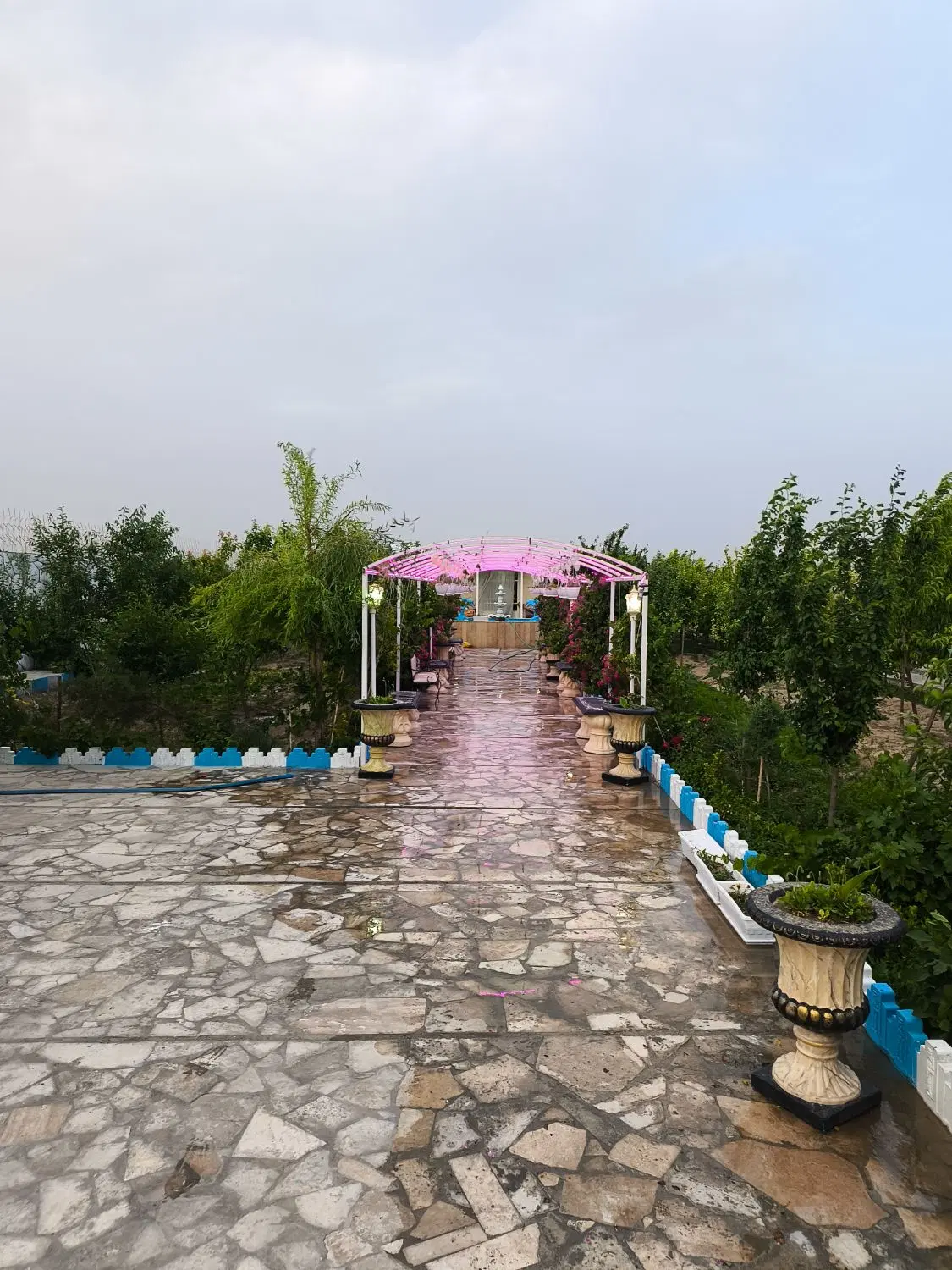 باغ ویلا فروشی