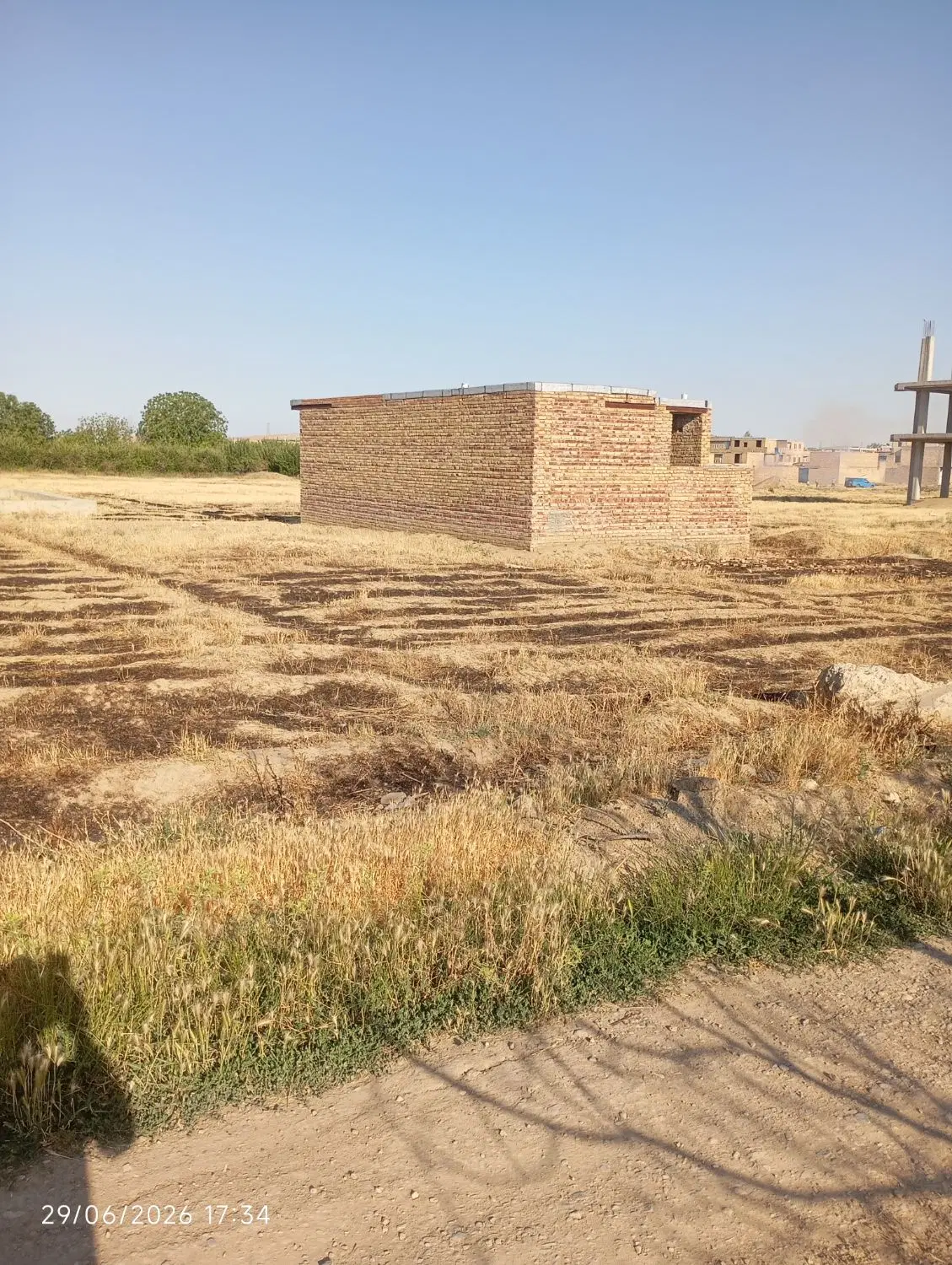 زمین ولنده