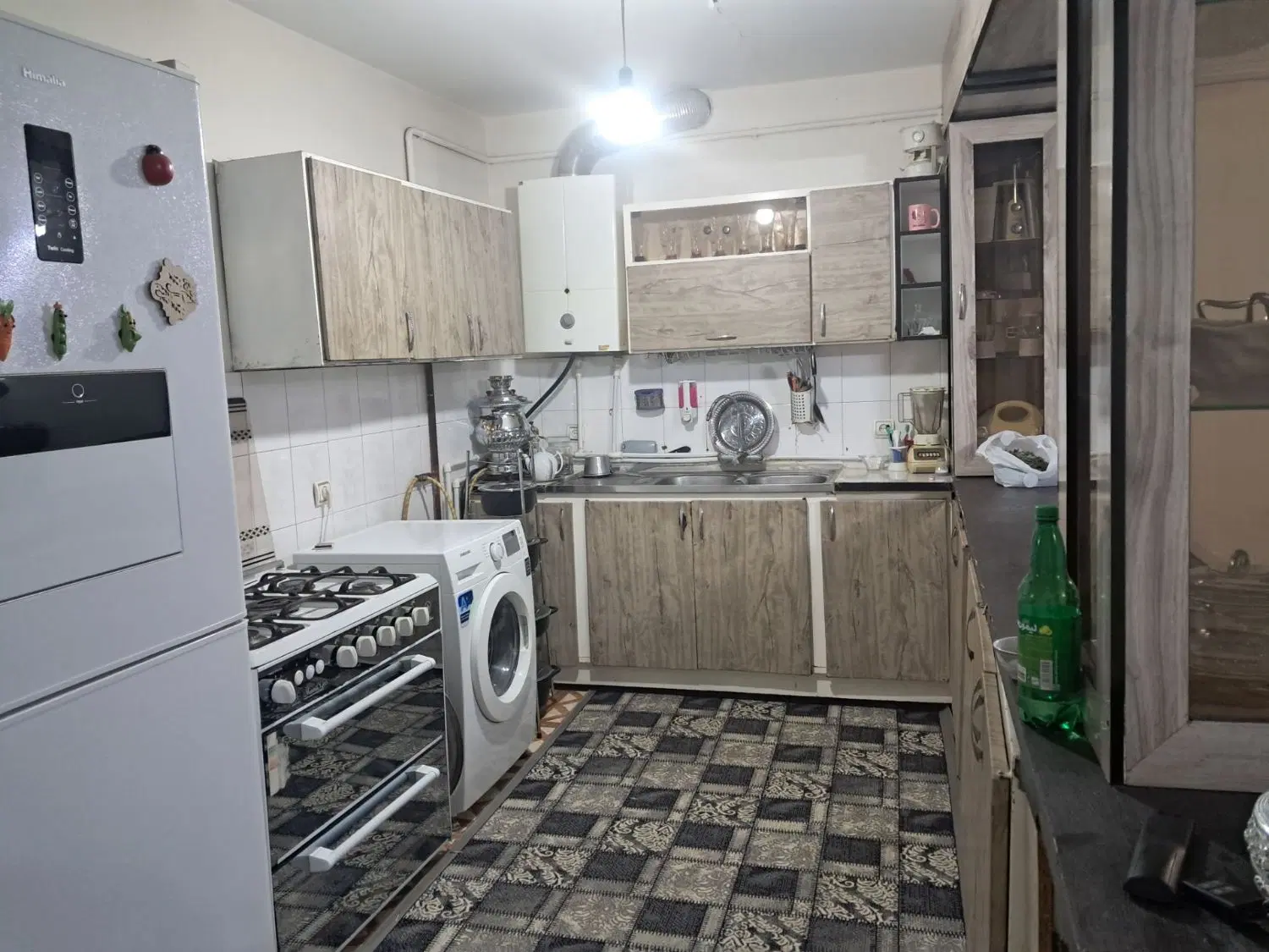رهن کامل خونه ویلایی