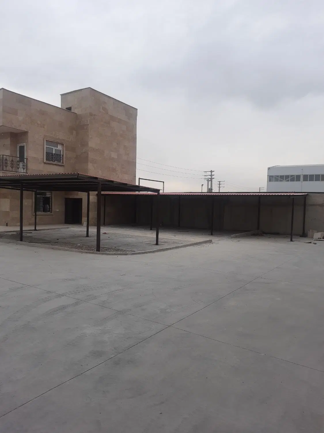 سوله دوقولو  بهداشتی انبار