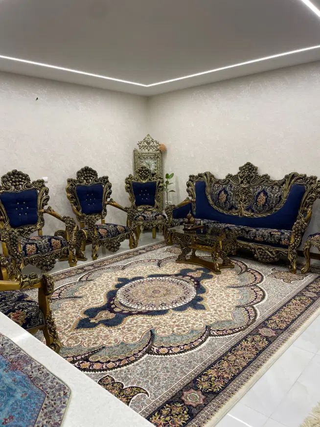 آپارتمان لاکچری زمرد