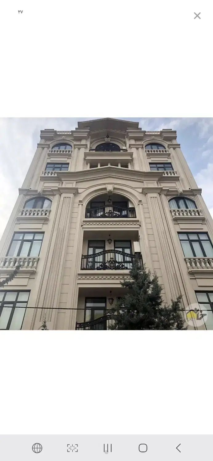 رهن کامل ۸۵ متر دوخواب