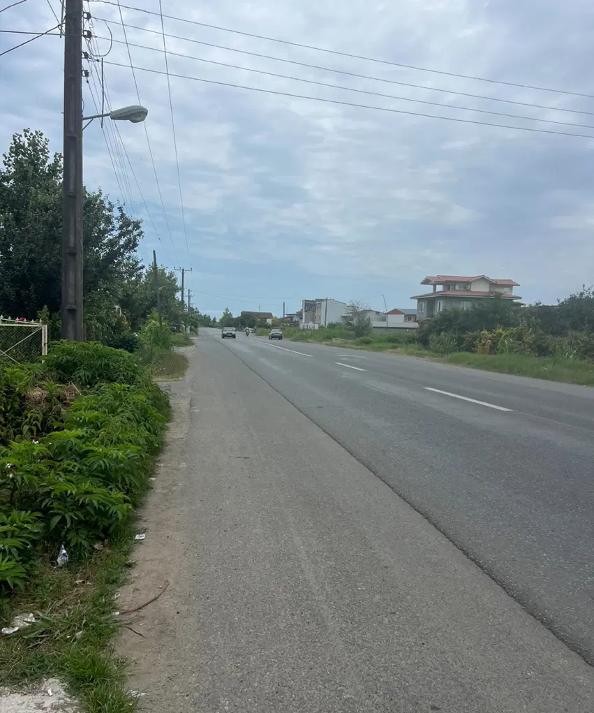 ۵۴۰ متر زمین سند مسکونی