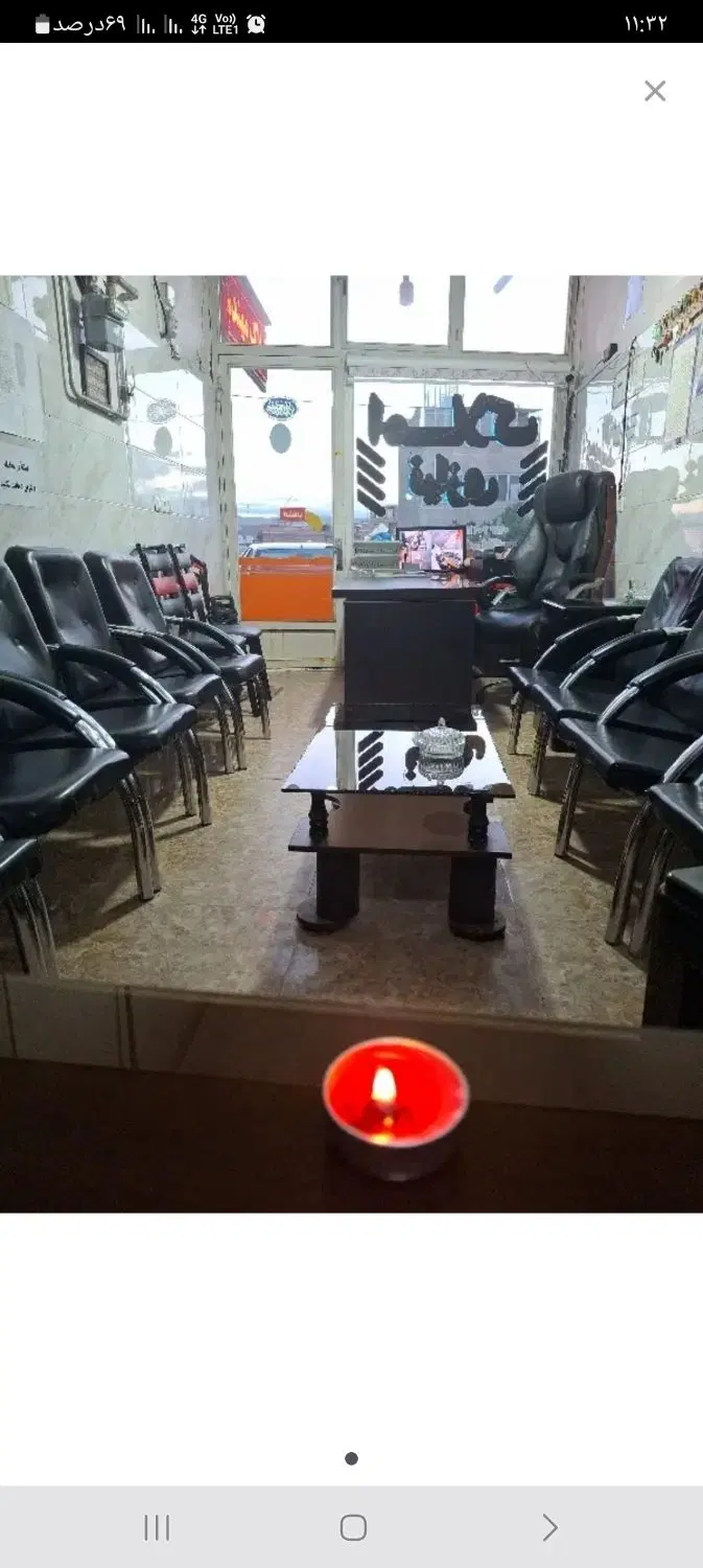 فروش مغازه کانکس