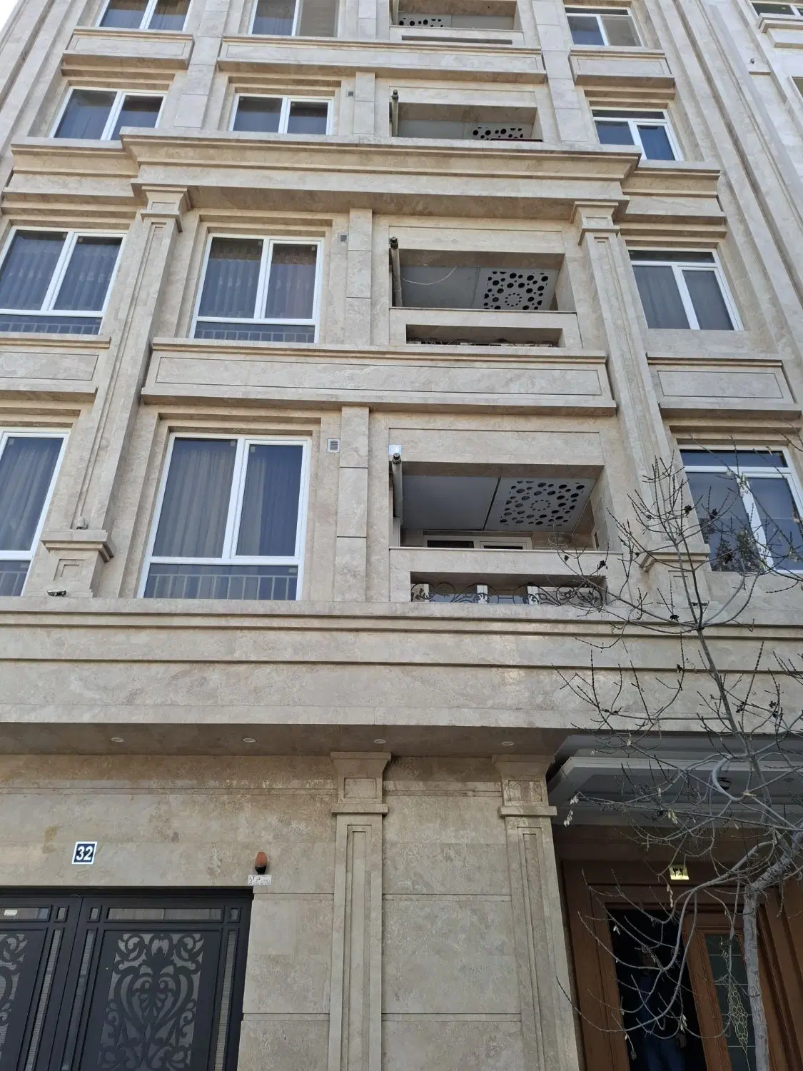 رهن آپارتمان ۱۱۰متر ۲خواب هفت‌تیر