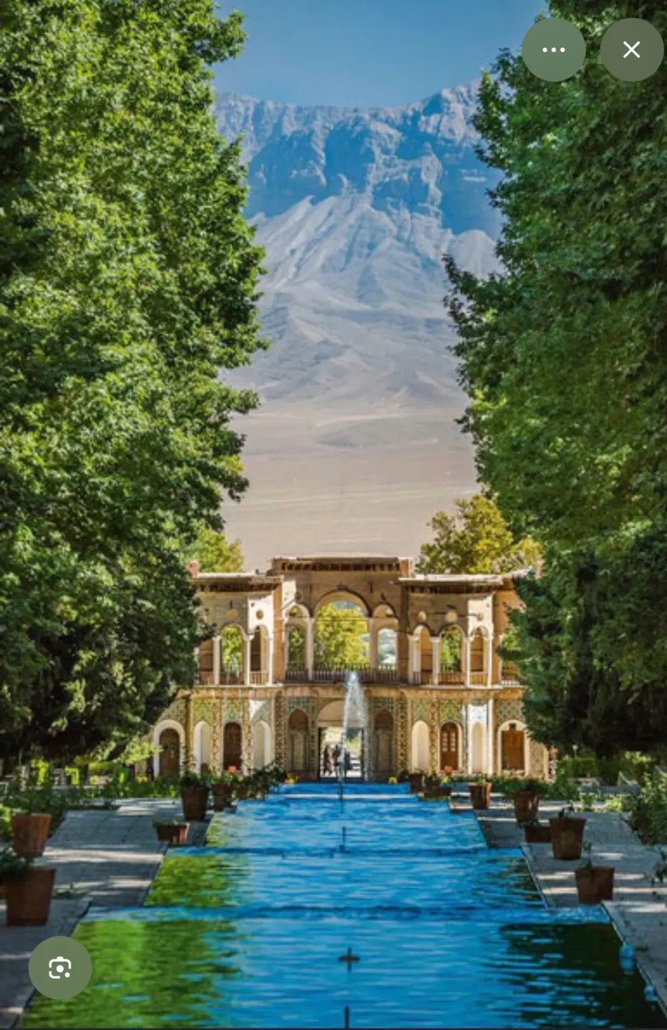 اجاره سالیانه باغ ویلا