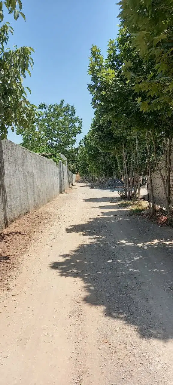 باغ ۵۰۰متری شهر اشترجان