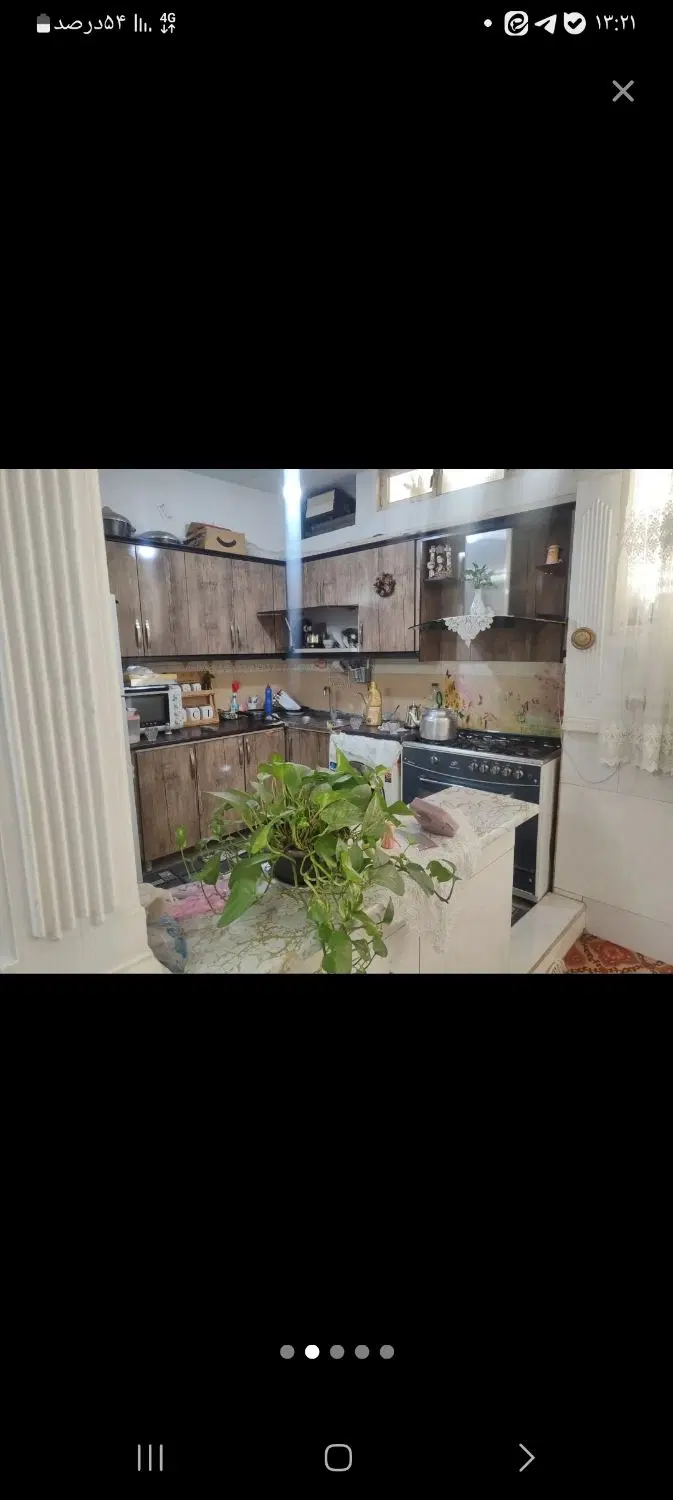 منزل فروشی ۱۲۰متر سه طبقه