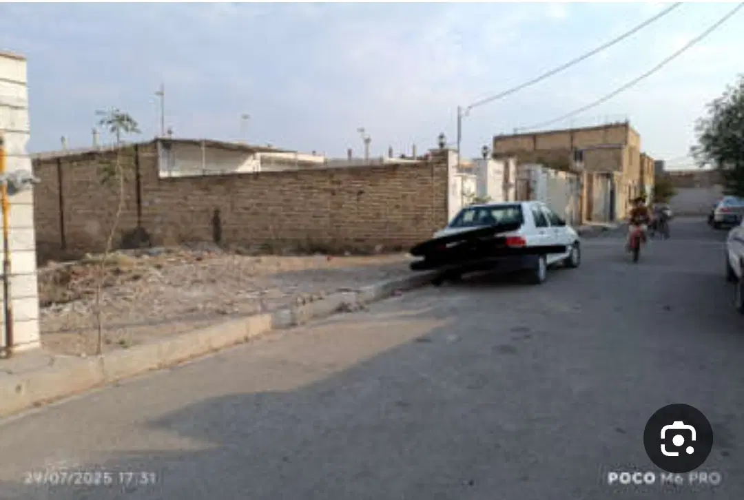 زمین در محسن آباد مناسب سرمایه گذاری