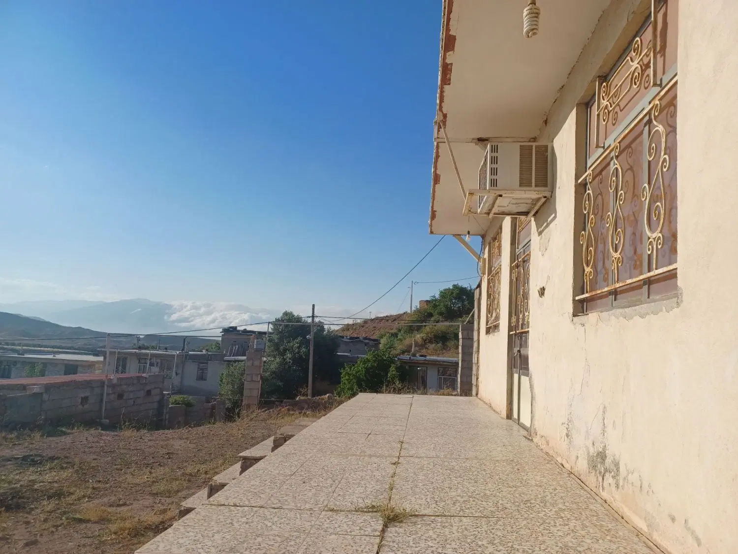 فروش منزل ویلایی ،در روستای خاکینه