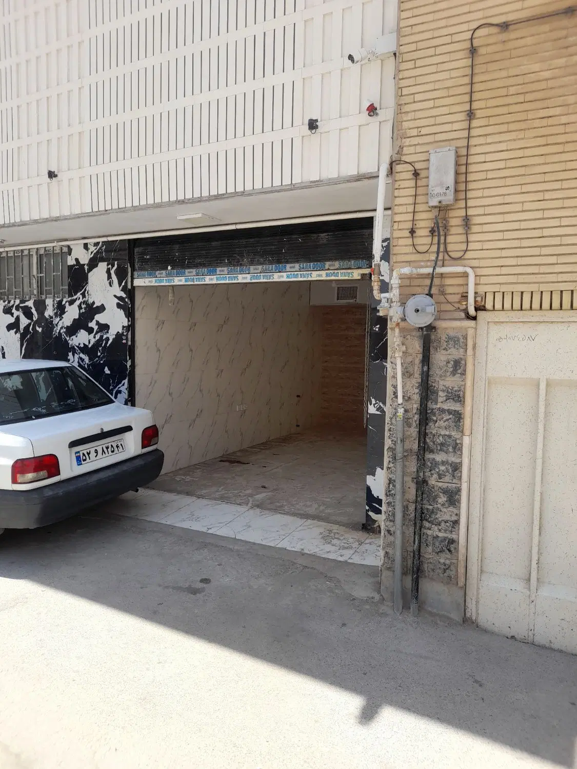 اجاره تجاری ۲۰ متر مربع