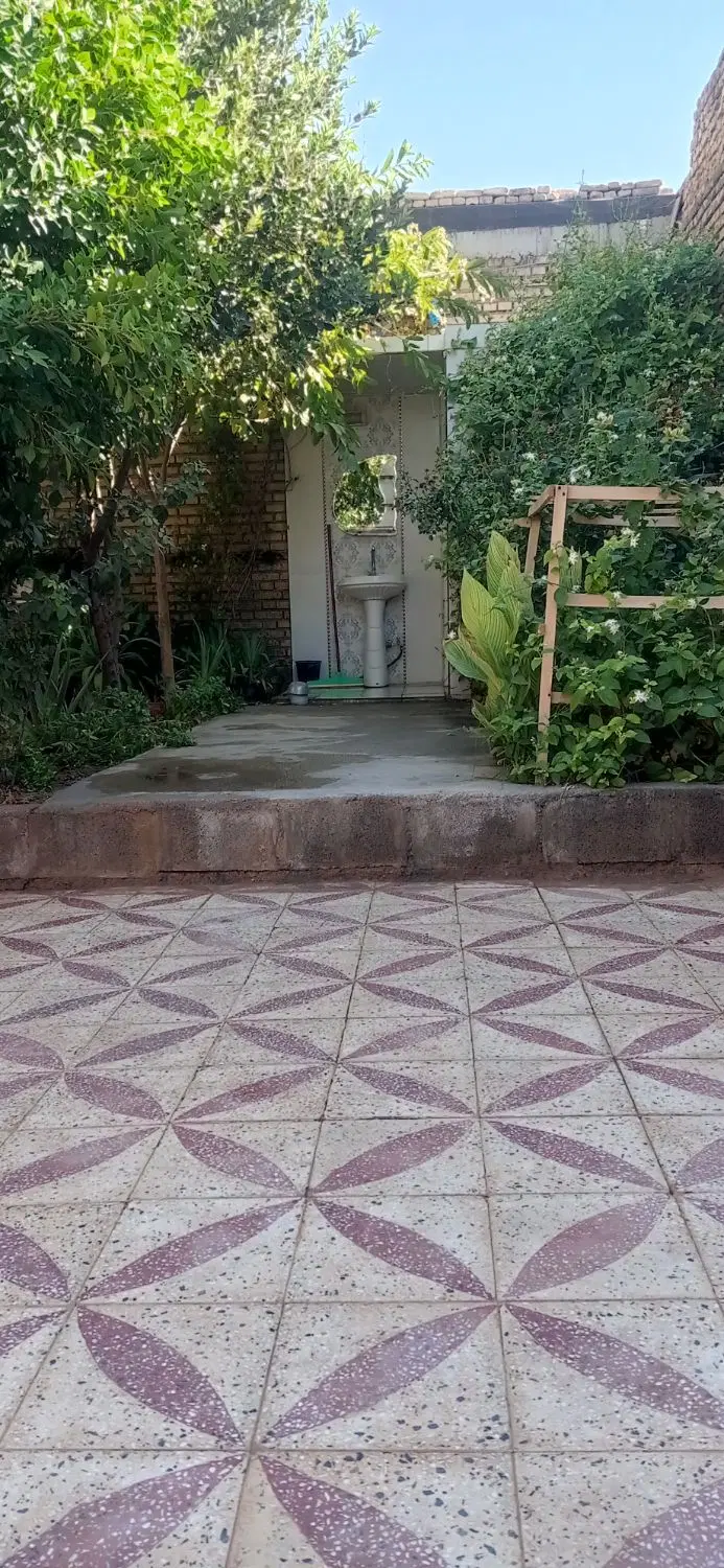 منزل مسکونی
