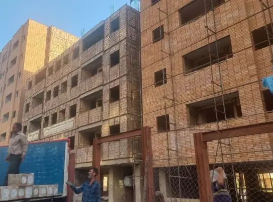 واحد درحال ساخت