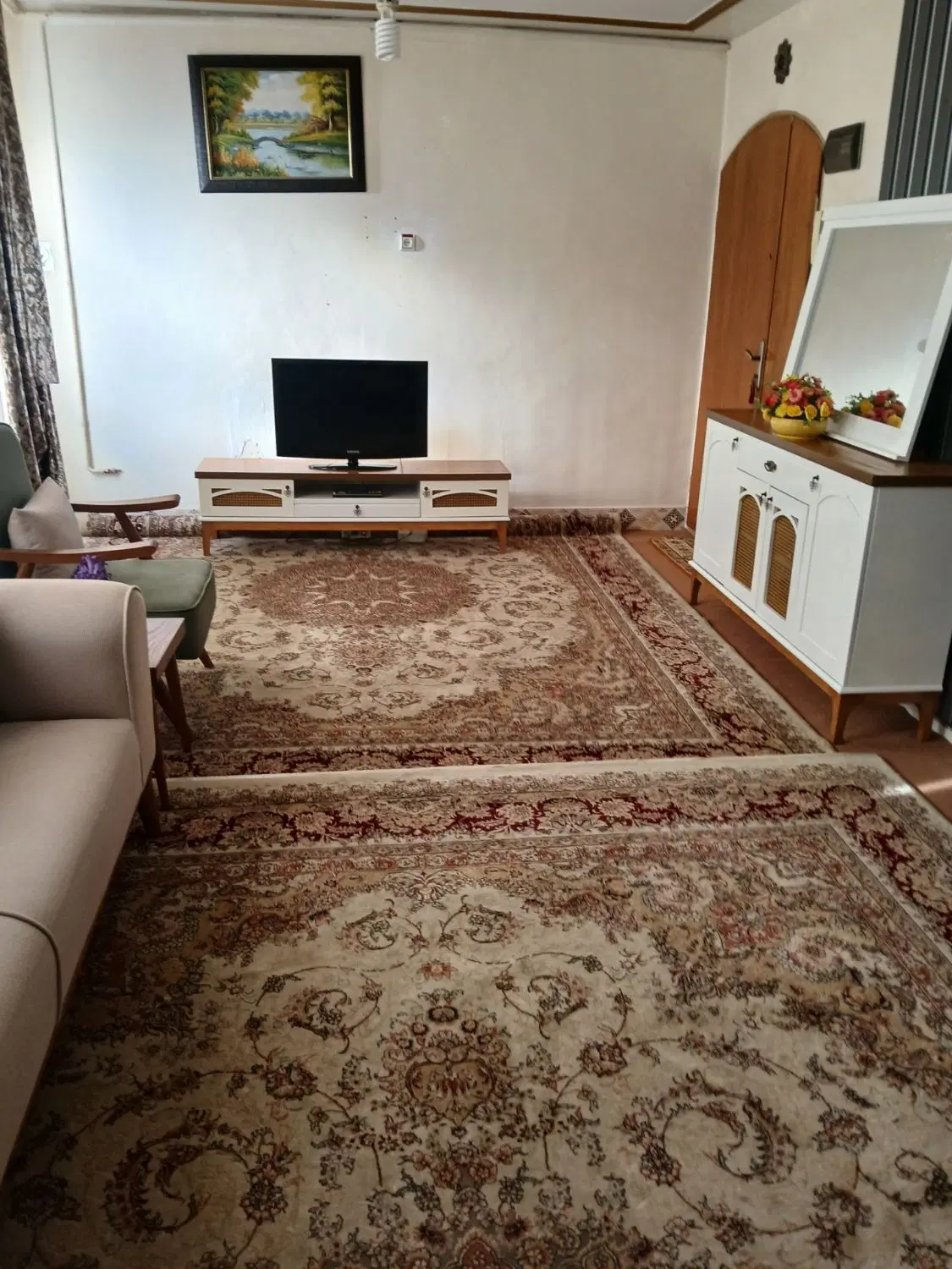 اپارتمان  چمران ۳۹ فروشی