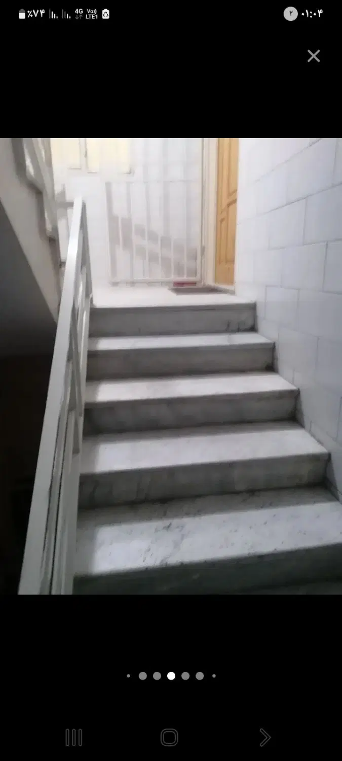 آپارتمان  ۹۱ متری  دو خوابه  خوش نقشه رو به نما