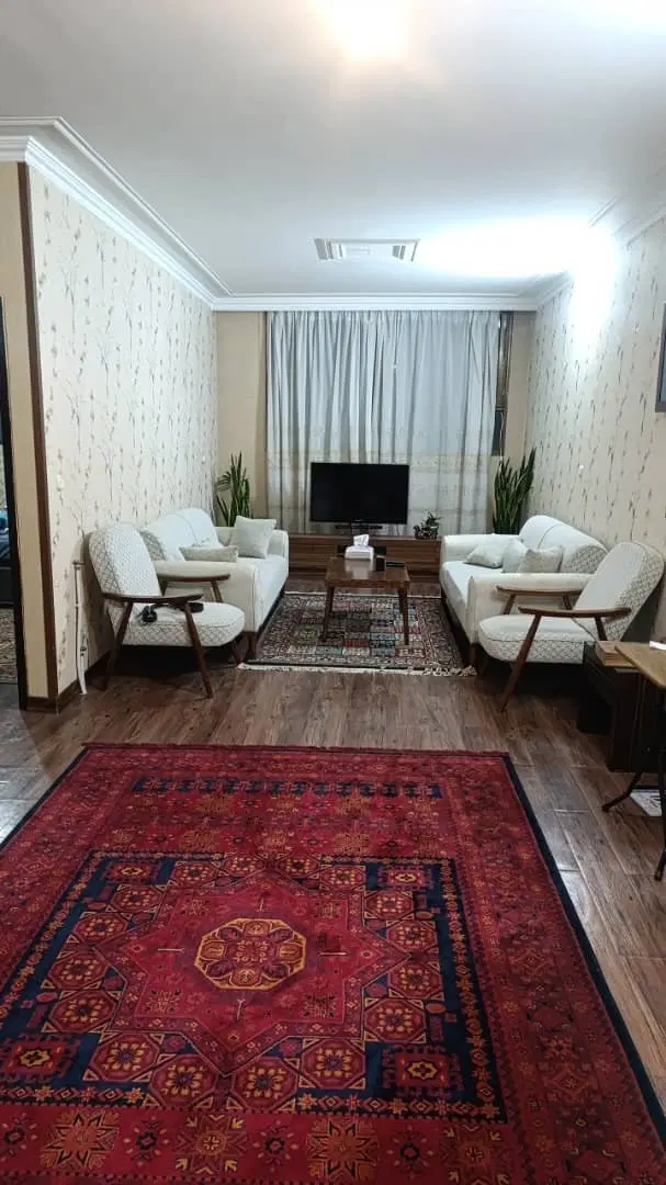 رهن آپارتمان ۹۰ متری جابر