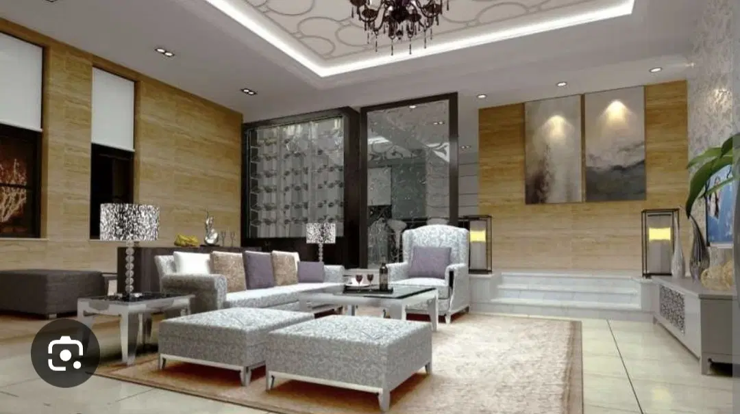 همکف حیاط اختصاصی حافظ جنوبی