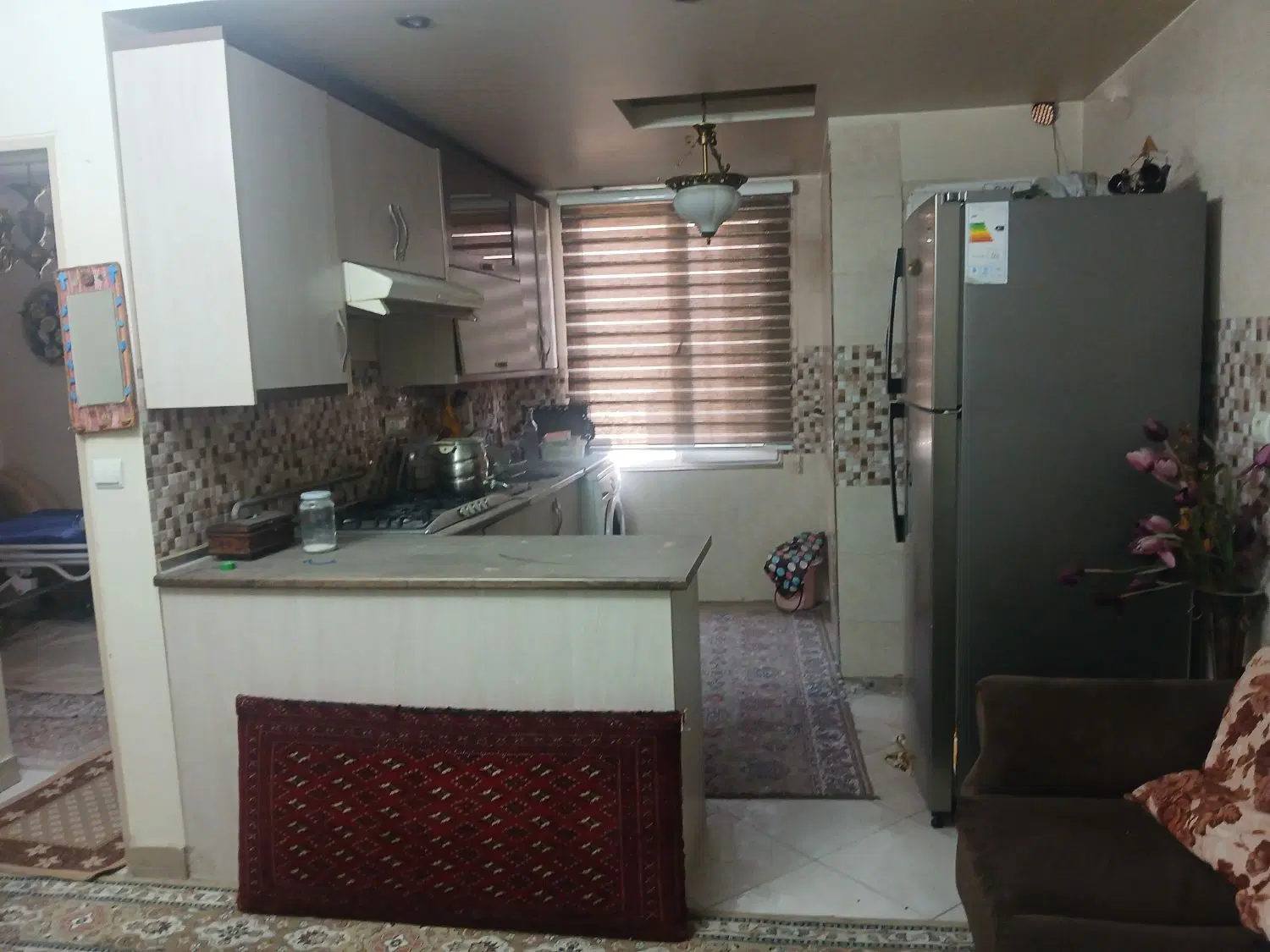 اپارتمان یک خوابه