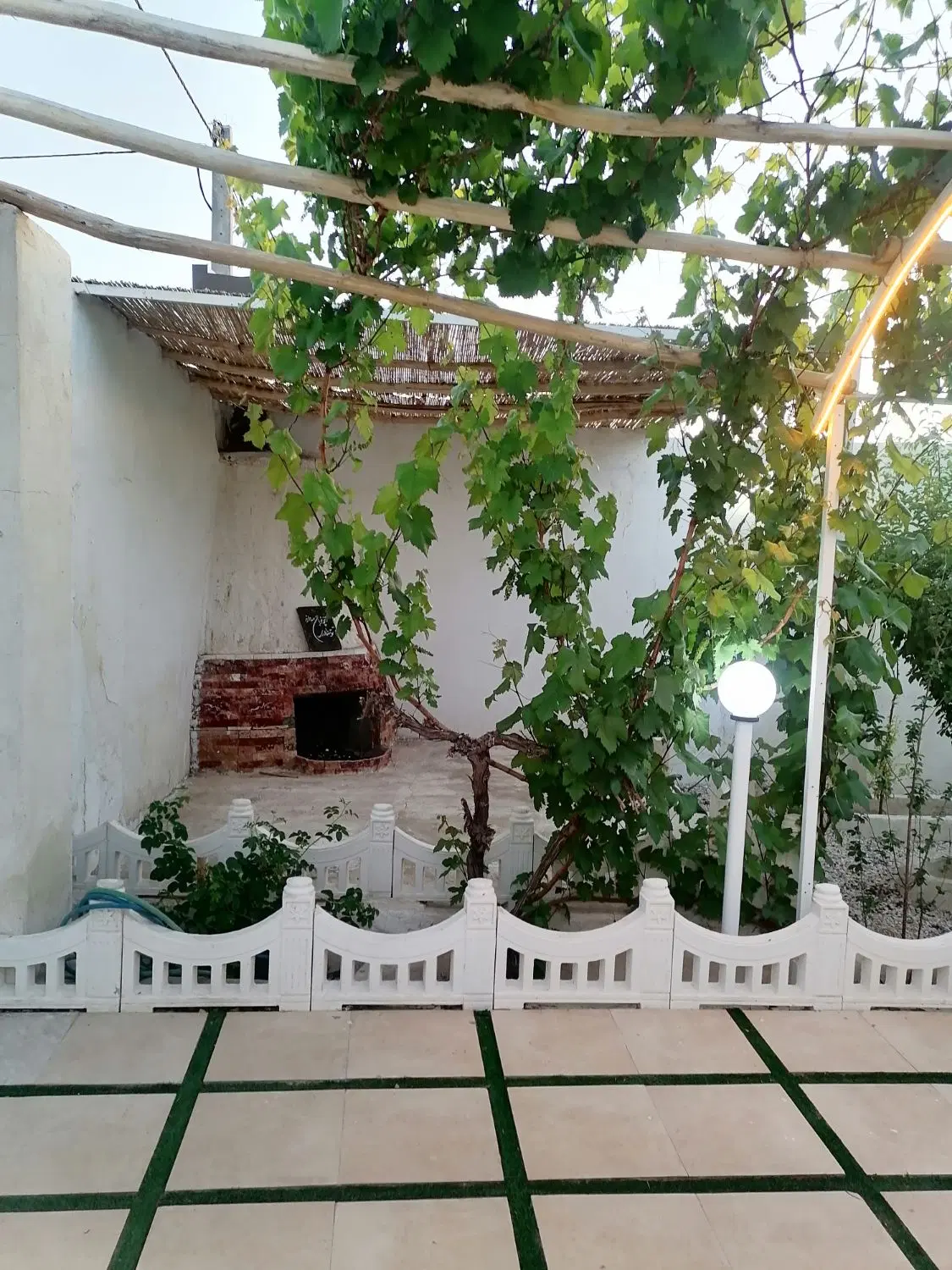 خانه ویلایی حسین اباد عبداله تقی