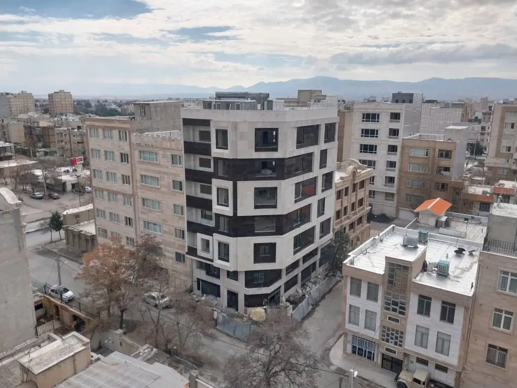 ۱۸۰ متری کارمندان ایستگاه ۸