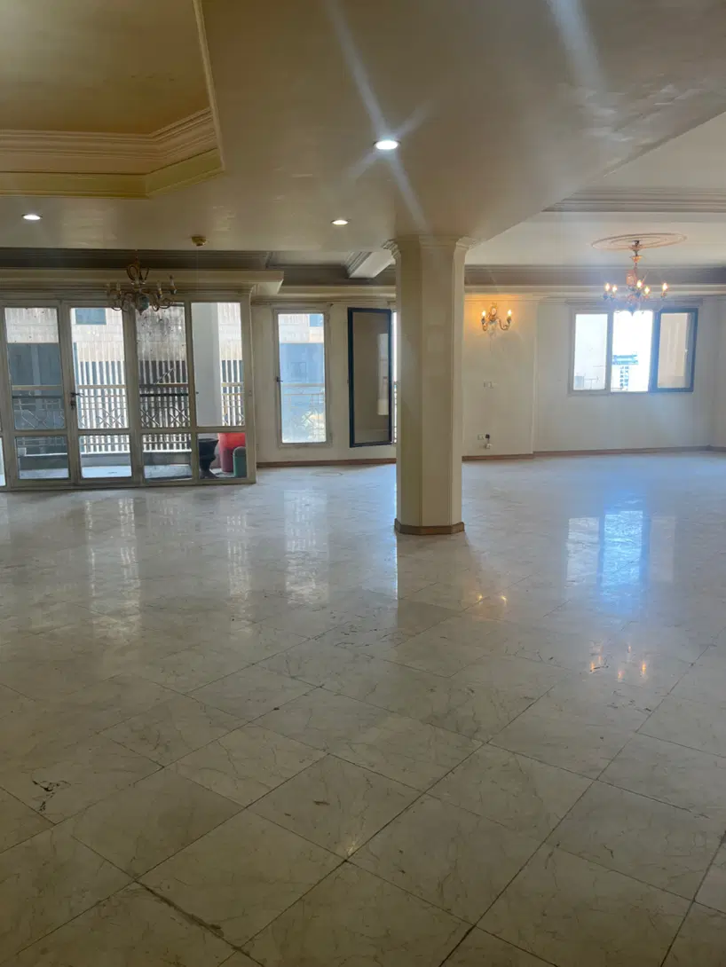 آپارتمان دو خوابه ۱۰۵ متر