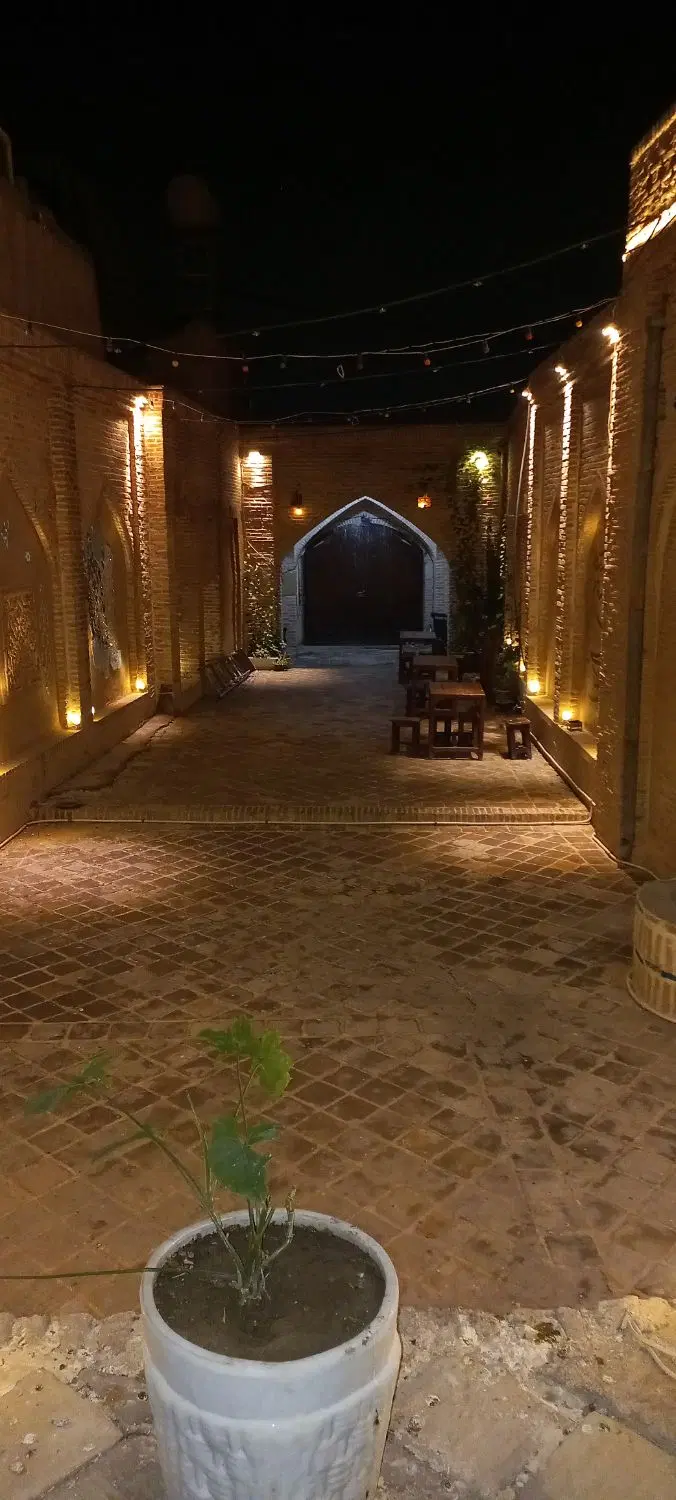 اجاره یا شراکتی کافه رستوران