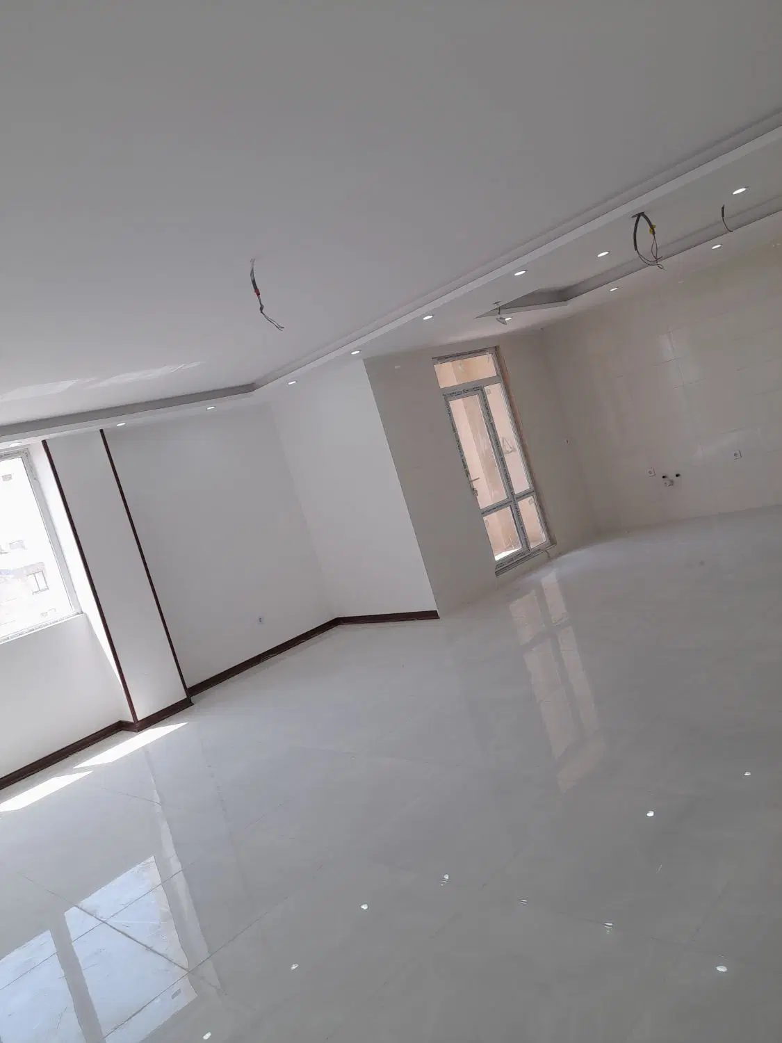 اپارتمان سه خواب فاز ۳