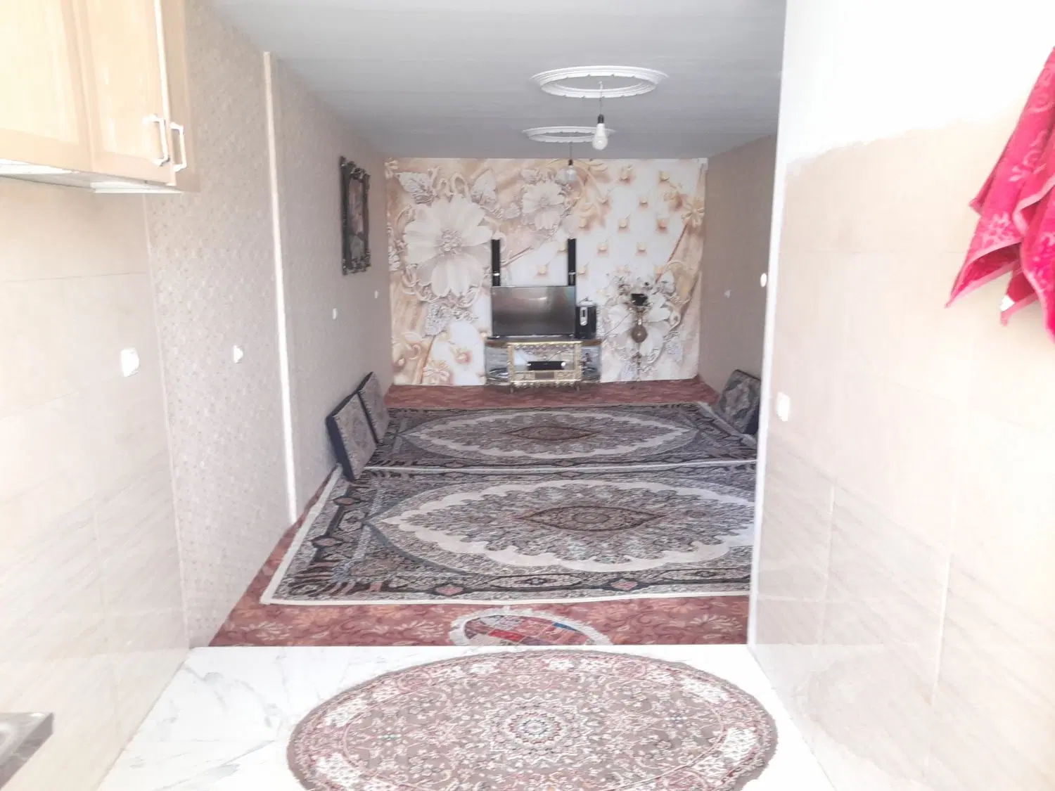 خانه دو طبقه فروشی