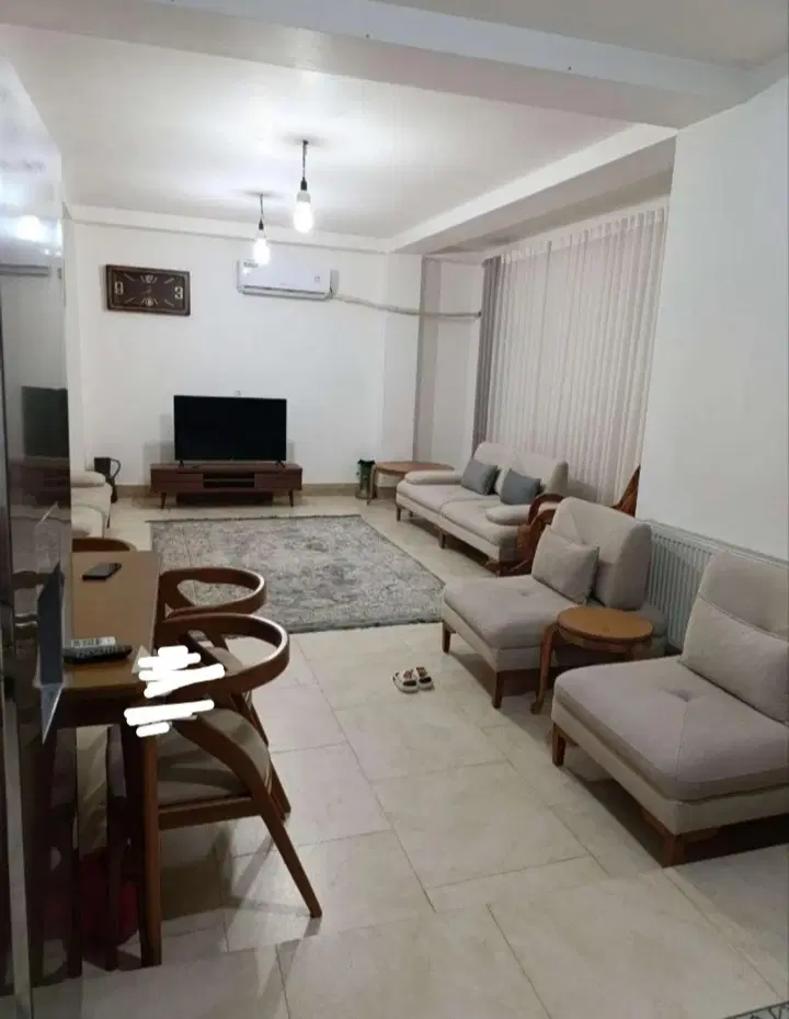 فروش طبقه دوم اقتصادی بلوارکشاورز دادمان راهبند