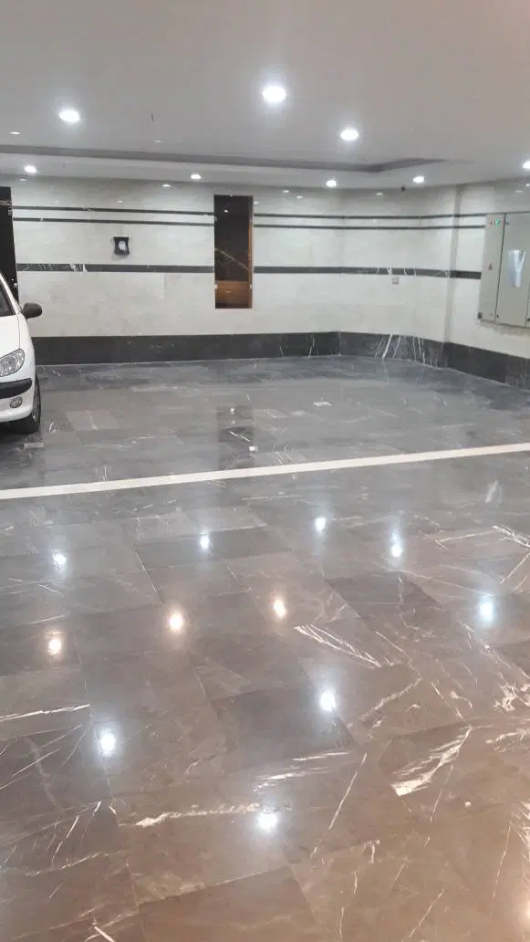 تخلیه ۵۸ متر ۲ خوابه (فول امکانات) جیحون