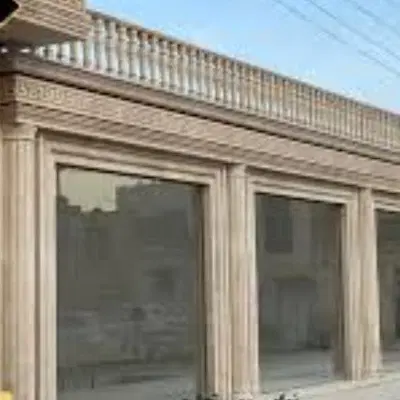 یک باب مغازه 70متری با 22متر بالکن