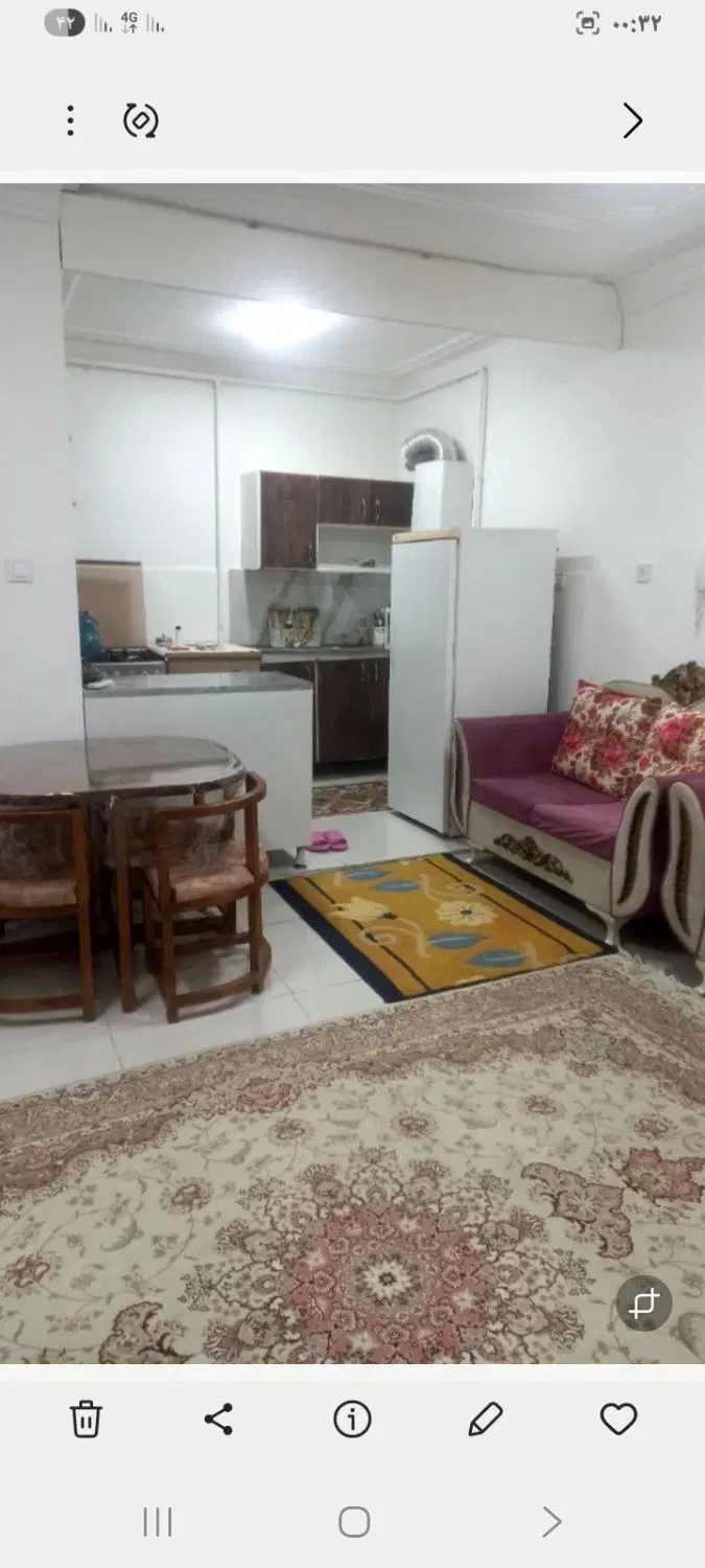 اجاره سوئیت مبله با پارکینگ