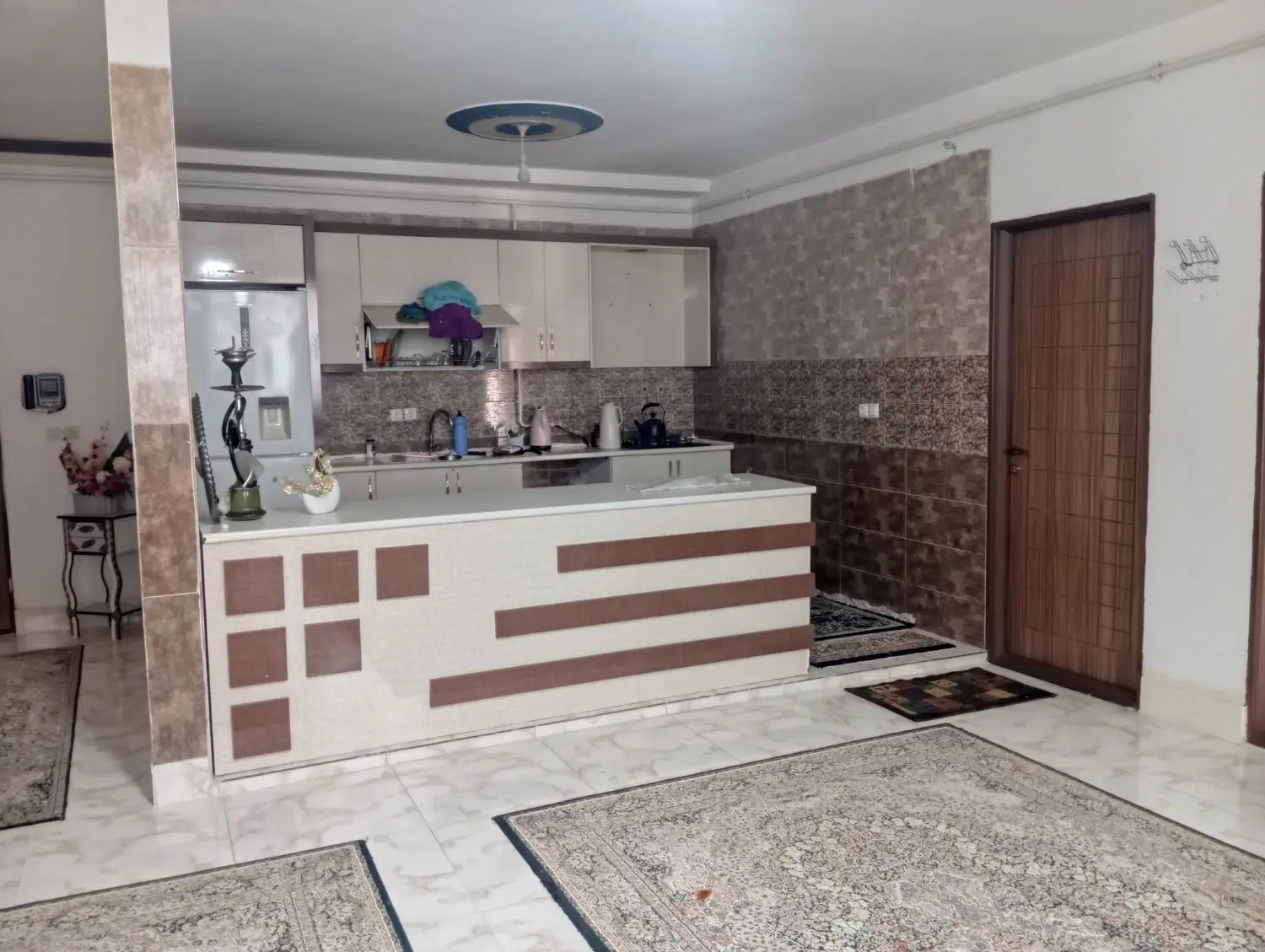 رهن و اجاره خونه طبقه اول