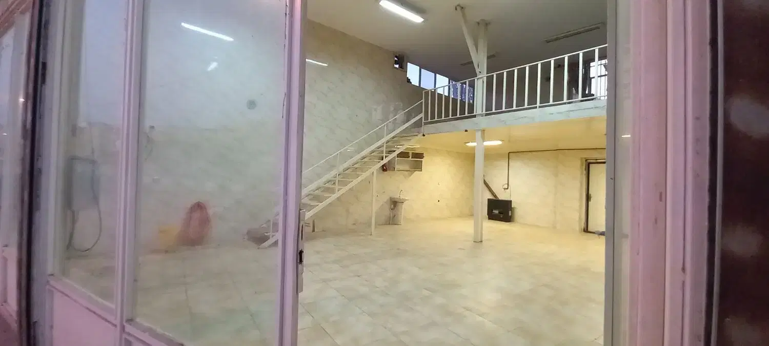 گارگاه بهداشتی کوچک در جاده شیخ حسن