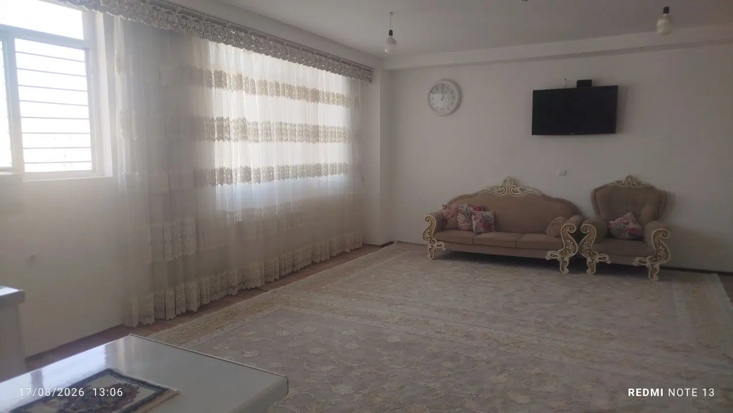 مجتمع فرهنگیان پونک ۱۱۹متری