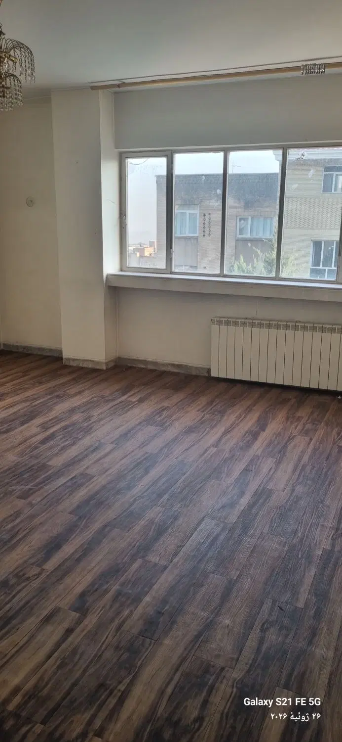 ۹۷ متر قدرالسهمی در  ۱۸۰۰ متر زمین