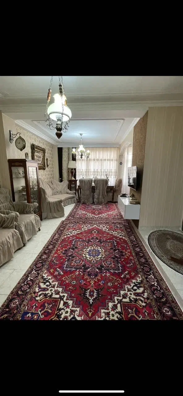 رهن اجاره واحد ۷۵متری برکمربندی ابوریحان لاله سعدی