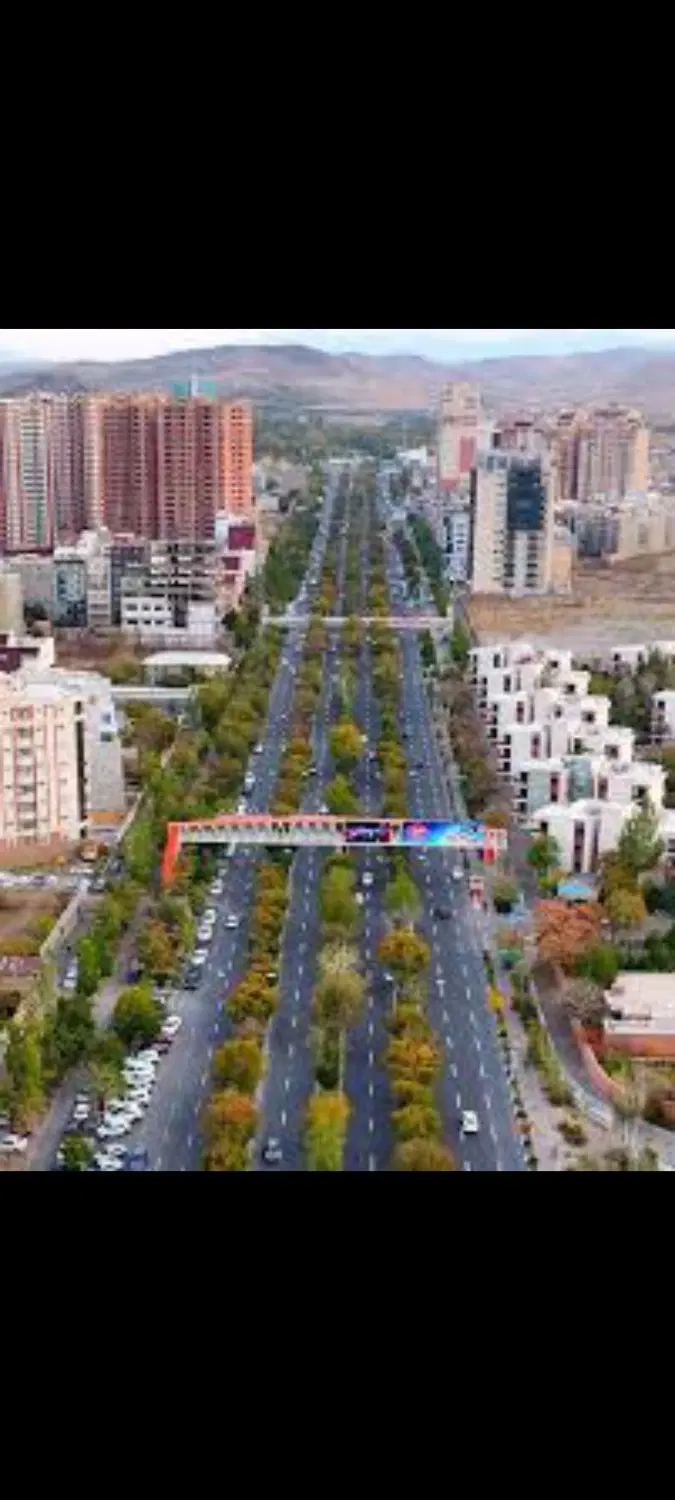 ملک اعلای تجاری مسکونی برشاهگلی