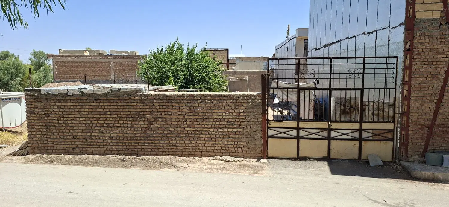 زمین مسکونی
