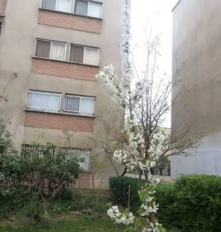 شهرک فرهنگیان غرب تهران_3 خواب 136متر_ غرق نور_دنج