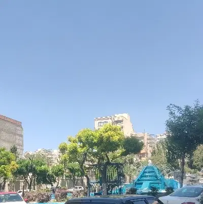 زمین 180متر و 195متر زمرد فهمیده عباسی
