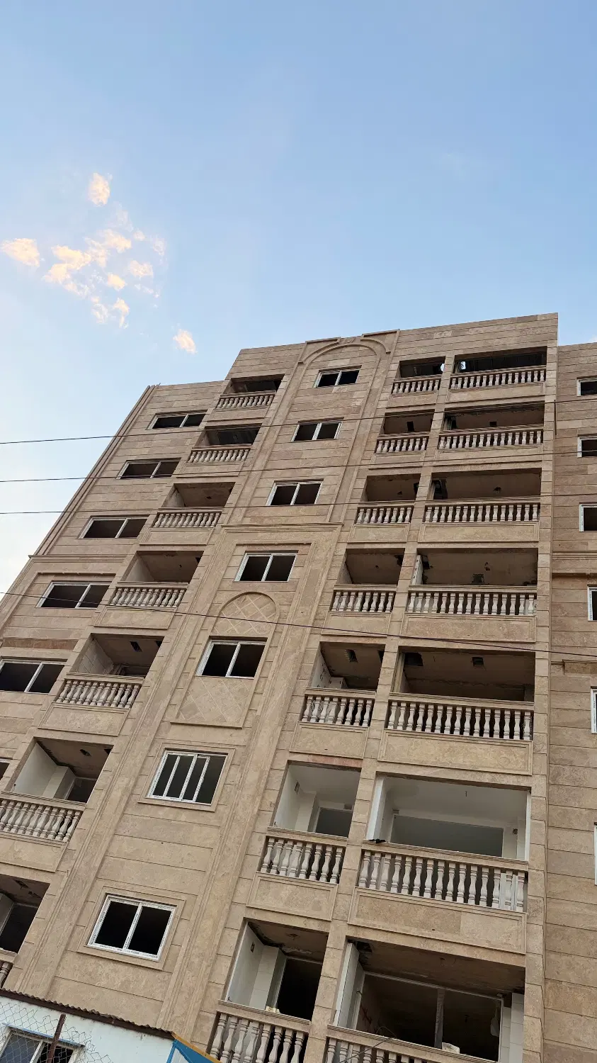 ۷۵ متر خانه کارگر همراه با وام