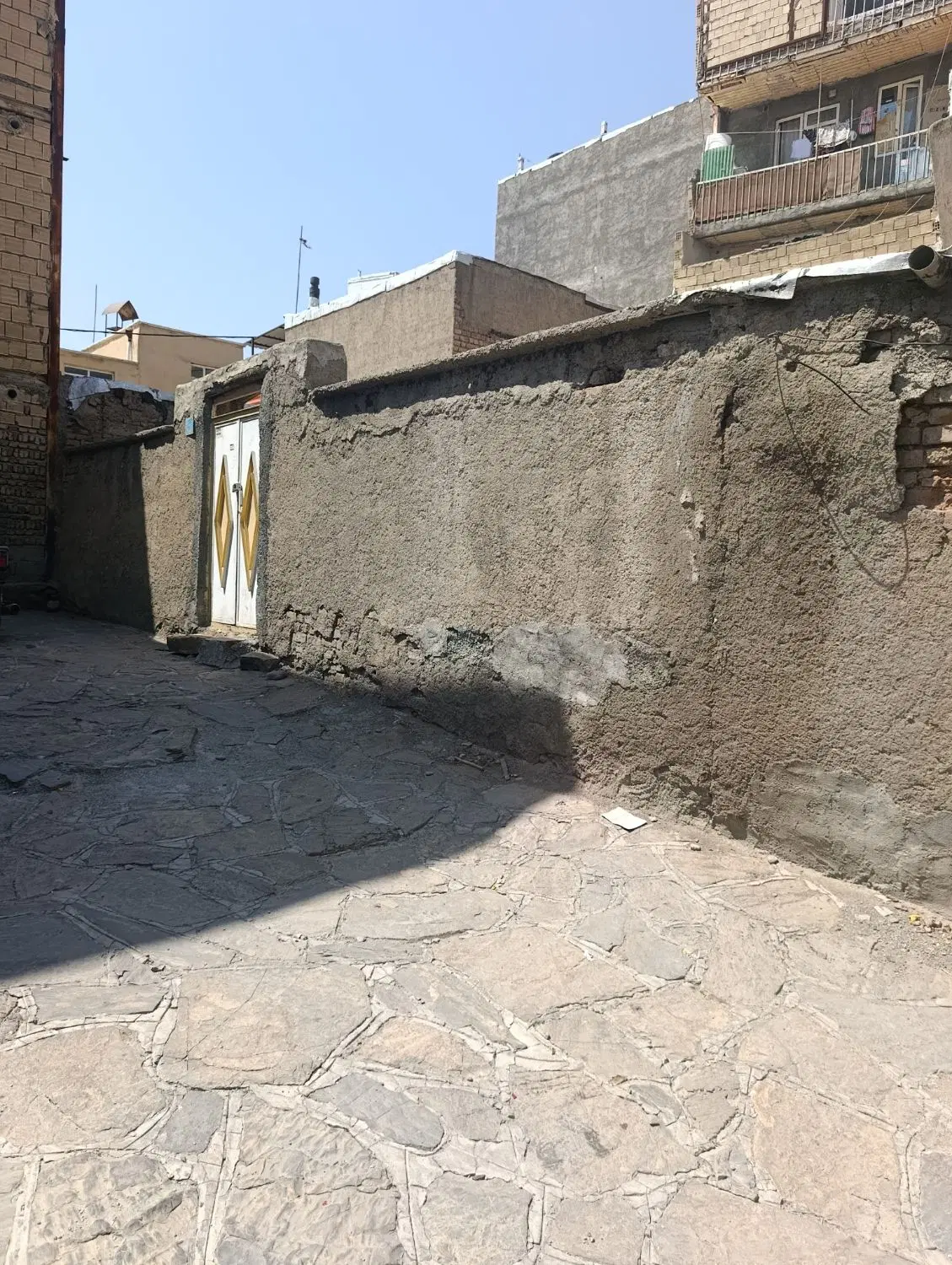 خانه کلنگی 160متری